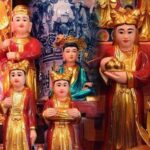 Tổng hợp về 12 thánh cô trong hàng Tứ Phủ Thánh Cô