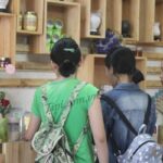 Khai trương cửa hàng mỹ phẩm thiên nhiên tại Đà Nẵng