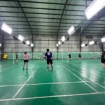 Sân Cầu Lông Viettel  - Sân Cầu Lông Ở Tân Bình Uy Tín Chất Lượng