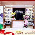 Khám phá showroom thời trang nam cao cấp Belluni
