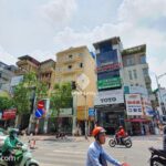 Cho thuê văn phòng                              Tòa nhà 19 Cát Linh