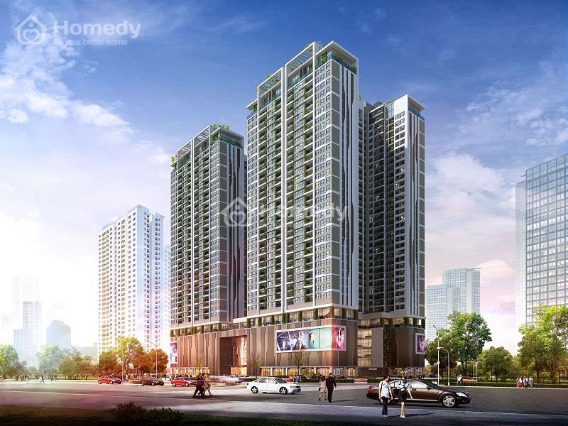 Dự án chung cư 6th Element