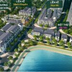 Liền kề Biệt thự Hoàng Thành Villas Mộ Lao Mở bán Đợt 1