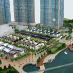 Biệt thự Saigon Pearl quận Bình Thạnh Bán