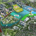 Biệt thự song lập Vinhomes Ocean Park: Mặt bằng, Giá bán mới