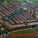 Mua bán biệt thự Vườn Cam “Orange Garden” Vân Canh Hoài Đức