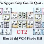 Bán căn hộ CT2 VCN Phước Hải Nha Trang giá chính chủ – Nhận ký gởi