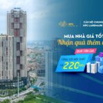 Chung cư HPC Landmark 105 Đẹp nhất đường Tố Hữu giá 22 Triệu/m2