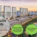 Bán Nhà phố thương mại Shophouse Khai Sơn Town năm 2023