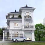 Biệt thự 3 tầng 120m2: Khám phá 5 mẫu đẹp hiện đại 2022