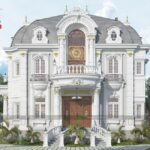 111+ Mẫu Biệt Thự Cổ Điển Lộng Lẫy & Xa Hoa – Xứng Tầm Kiến Trúc