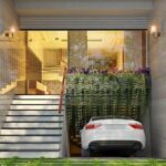 20+ Mẫu Biệt Thự 2 Tầng Có Gara Ô Tô Đẹp Xu Hướng Mới Nhất