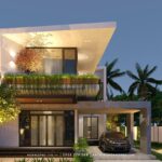 Top 50 mẫu biệt thự hiện đại đẹp nhất 2023