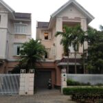 BÁN BIỆT THỤ SONG LẬP STARLAKE KHU ĐÔ THỊ TÂY HỒ TÂY