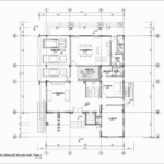 50+ Mẫu Biệt Thự 5 Tầng Đẹp – Sang – Chất Nhất Năm 2023