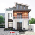 10 mẫu biệt thự sơn màu trắng sứ đón đầu xu hướng mới