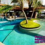 Biệt thự có hồ bơi