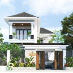 Thiết Kế Biệt Thự Mini