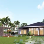 Top 29 mẫu biệt thự nhà vườn đẹp, hiện đại, cuốn hút nhất năm 2023