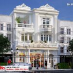 50 Mẫu Thiết Kế Biệt Thự Kiểu Pháp Đẹp, Hiện Đại, Sang Trọng