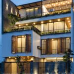 Biệt thự phố là gì? 4 Mẫu thiết kế biệt thự phố cao cấp CỰC ĐẸP