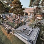 99+ mẫu biệt thự sân vườn 500m2 giúp khẳng định vị thế gia chủ