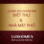 Khái niệm biệt thự sinh thái