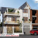 20 Mẫu Biệt Thự Mái Thái Đẹp Dẫn Đầu Xu Hướng 2023