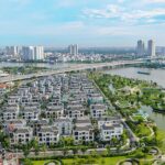 Biệt thự Vinhomes Central Park