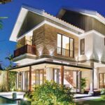 Thiết kế biệt thự nhà vườn