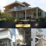 99+ mẫu biệt thự nhà vườn với 5 phong cách thiết kế