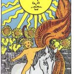 Bói bài Tarot về tương lai thông qua 4 lá bài