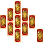 Các Sơ Đồ Trải Bài Mẫu Khi Bói Bài Clow Cards
