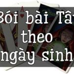 Cách bói bài tây theo ngày sinh