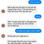 Xem bói online và mánh lới lừa đảo