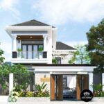 Biệt Thự Vườn-Mái Thái