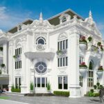 101+ Mẫu thiết kế biệt thự đẹp – hiện đại, cao cấp năm 2023