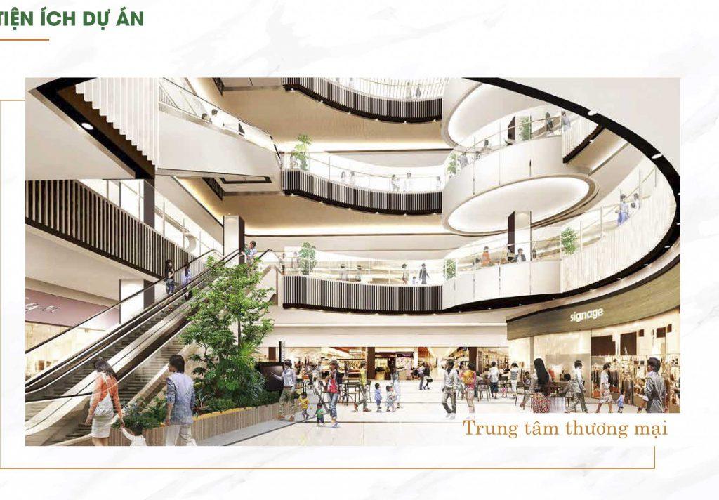 Trung tâm thương mại Prosper Thủ Đức