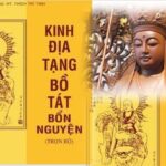 Phát nguyện chép kinh Địa Tạng! Hướng dẫn chép kinh Địa Tạng.