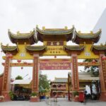 Chùa quan âm quận 12, quận 5, quận 8: Chùa linh thiêng nhất tại TPHCM