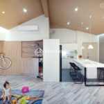 Độc đáo căn hộ chung cư ‘2 tầng’ tại Hà Nội