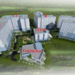 Cho thuê căn hộ chung cư Chương Dương Home