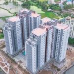 Chung cư Conic Riverside quận 8 địa chỉ chính xác ở đâu?