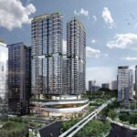 Quy m&ocirc; x&acirc;y dựng dự &aacute;n khu đ&ocirc; thị Ngoại giao đo&agrave;n