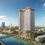 Quy mô và mật độ xây dựng chung cư Samsora Premier 105 quận Hà Đông như thế nào?