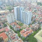Chung cư D22 Bộ tư lệnh Biên Phòng suất ngoại giao