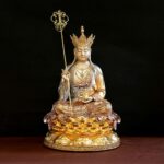 Ngài Địa Tạng Vương Bồ Tát là ai? Ý nghĩa của tượng Địa Tạng Vương
