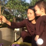 Phương pháp dạy con theo quan điểm Phật giáo