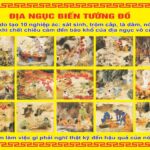 Khái niệm “địa ngục” trong một số kinh sách Phật giáo