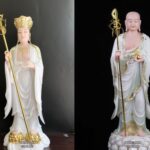 Phân biệt Đức Mục Kiền Liên Bồ Tát và Địa Tạng Vương Bồ Tát